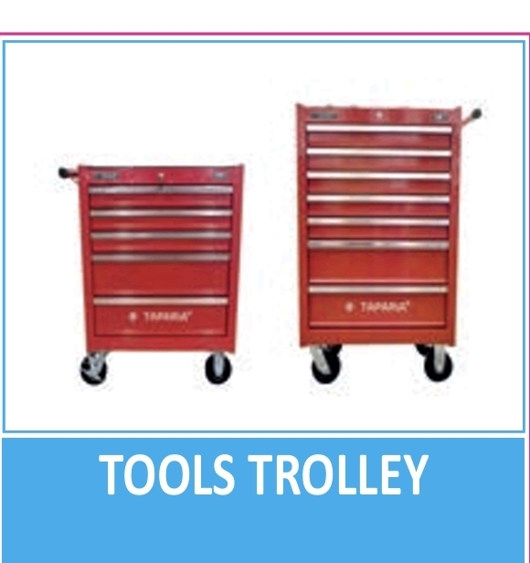 Tools Trolley - Dev Tandoor Industries